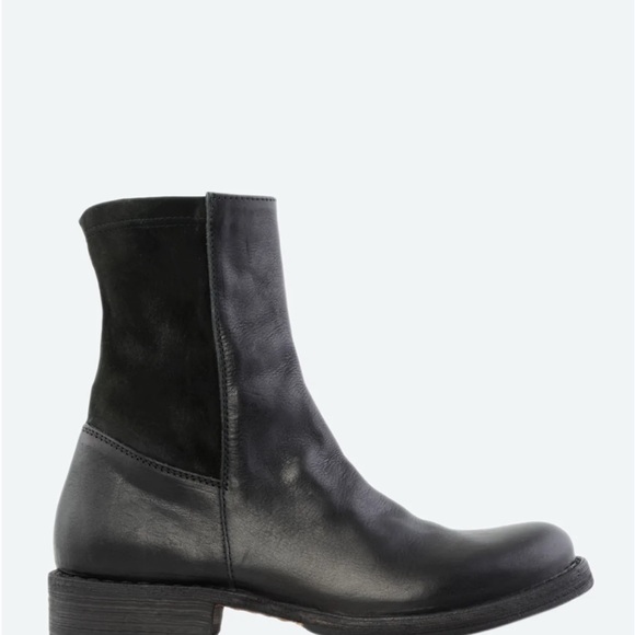 Florentini+Baker Women’s Ebe ETERNITY
Black Leather boots size 37 - Picture 5 of 12